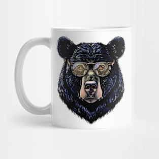 Distinguished Ursine Mug